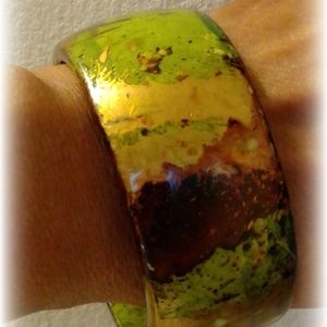 Picasso Bangle Bracelet